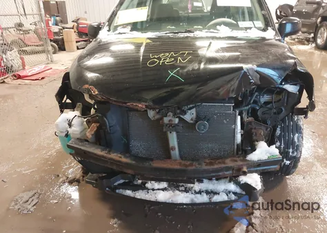 2011 Nissan Versa 1.8Sl из США, поврежденный, VIN 3N1BC1AP2BL367377